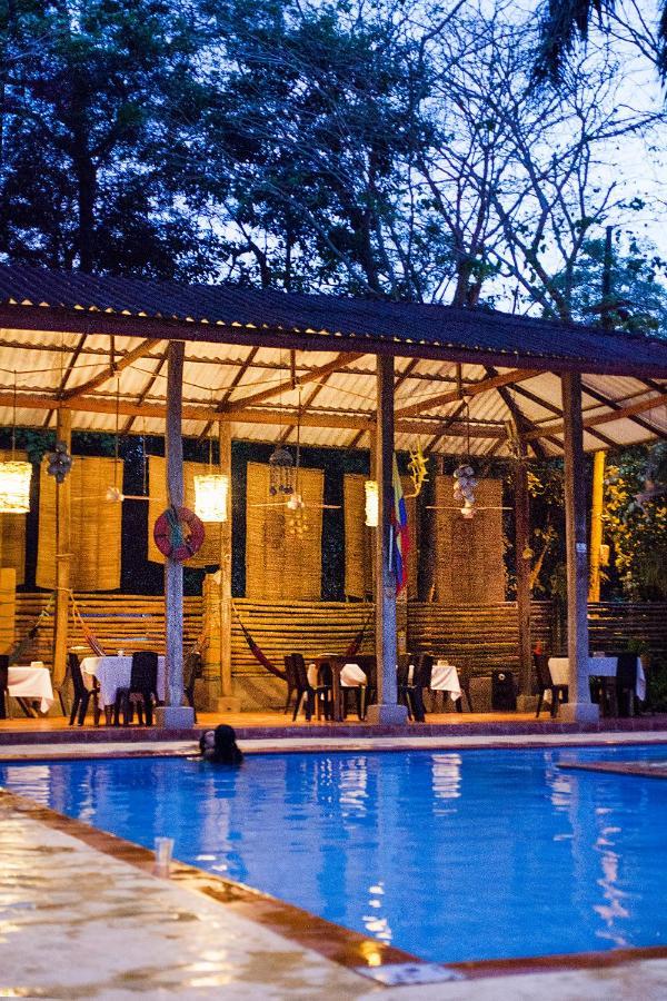 Turbaco Hotel Restaurante Selva Negra מראה חיצוני תמונה