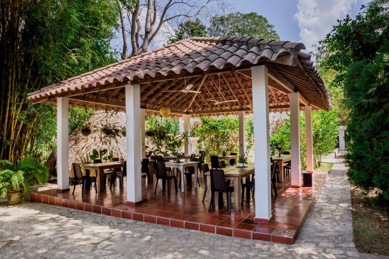 Turbaco Hotel Restaurante Selva Negra מראה חיצוני תמונה