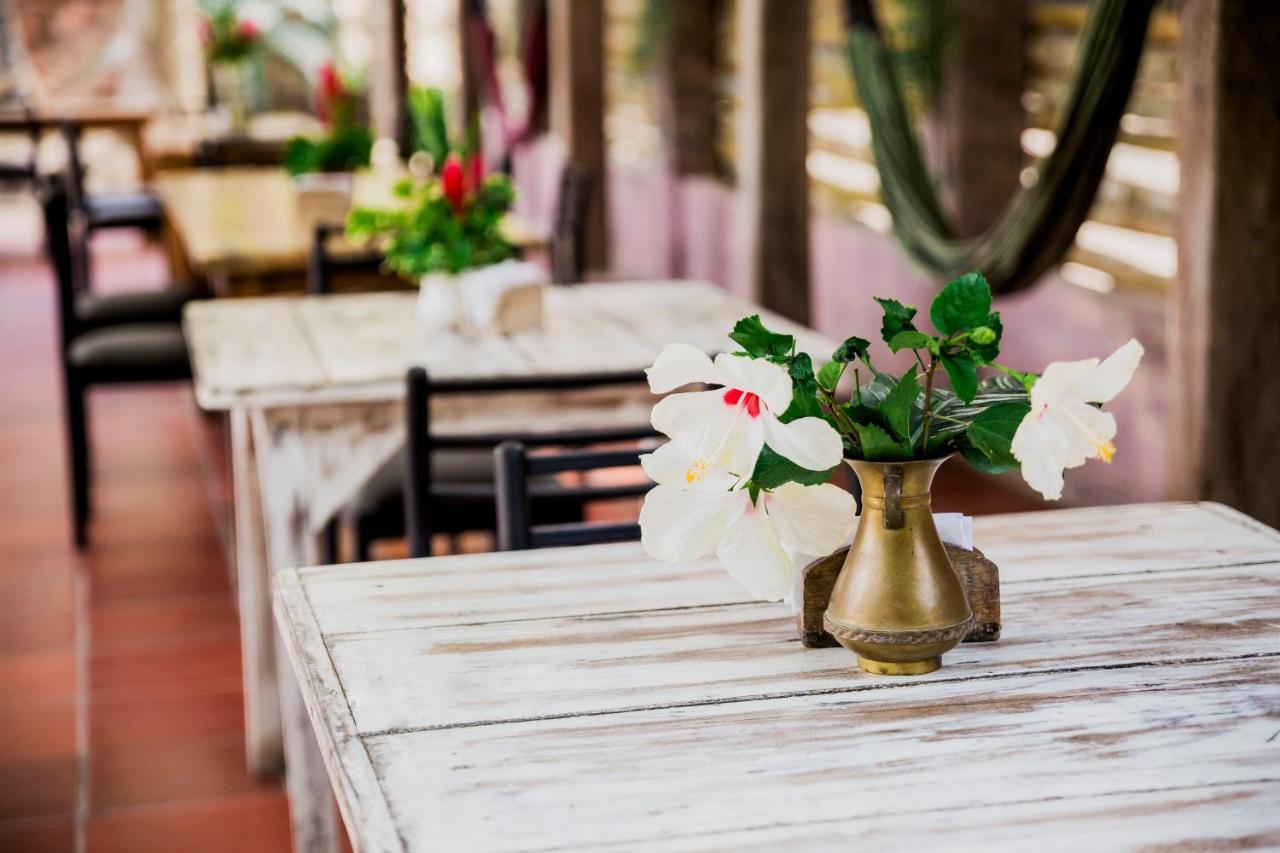Turbaco Hotel Restaurante Selva Negra מראה חיצוני תמונה