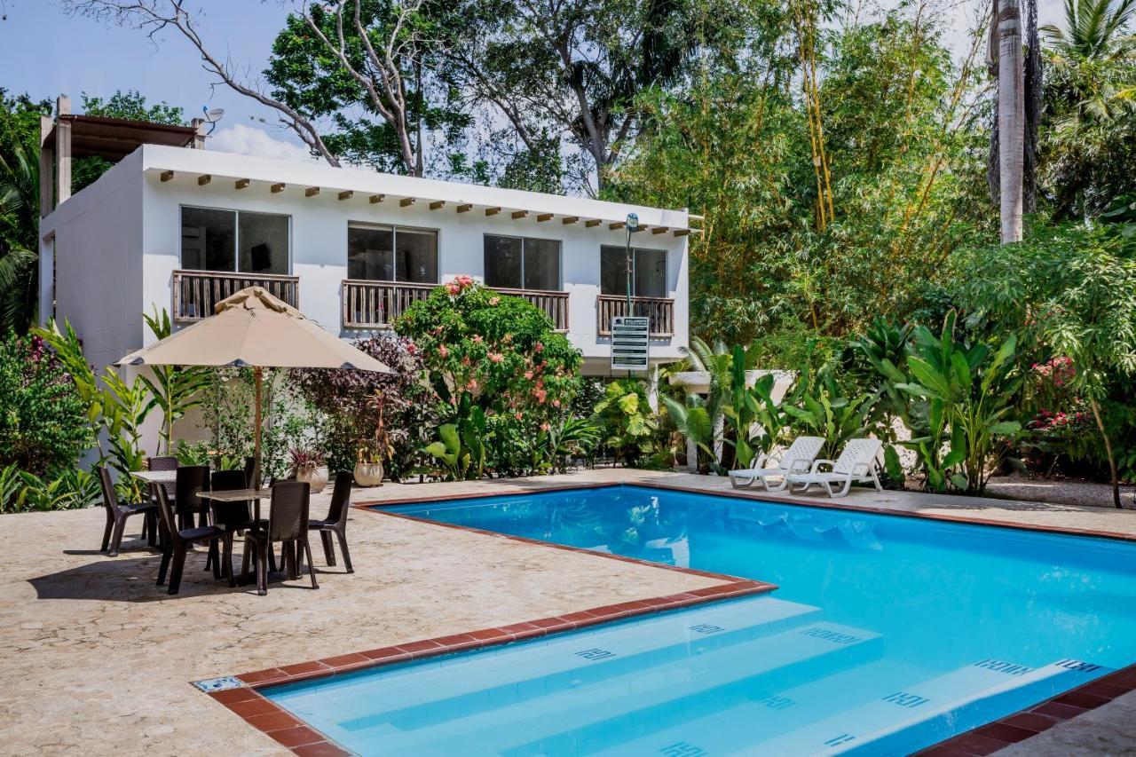 Turbaco Hotel Restaurante Selva Negra מראה חיצוני תמונה